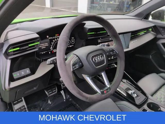 2022 Audi RS 3 Sedan TFSI quattro S tronic