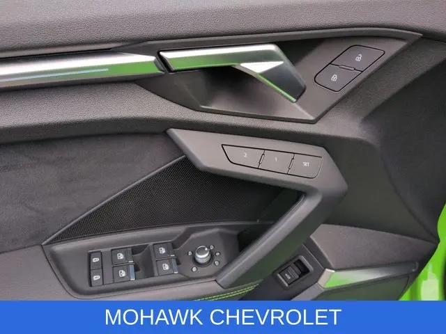 2022 Audi RS 3 Sedan TFSI quattro S tronic