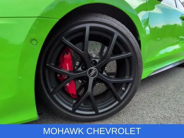 2022 Audi RS 3 Sedan TFSI quattro S tronic
