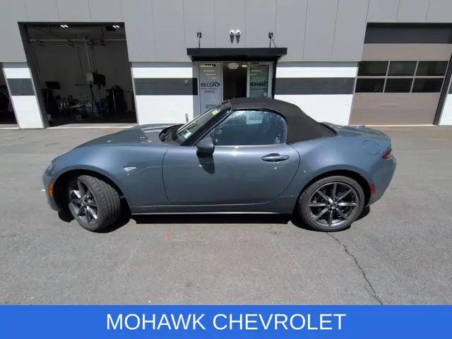 2020 Mazda MX-5 Grand Touring