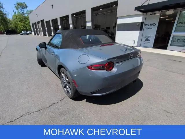 2020 Mazda MX-5 Grand Touring