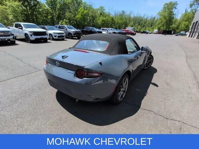 2020 Mazda MX-5 Grand Touring