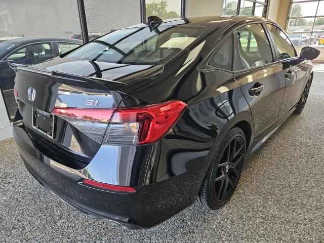 2024 Honda Civic Sedan