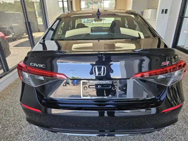 2024 Honda Civic Sedan