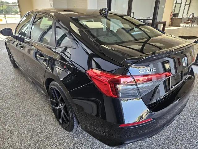 2024 Honda Civic Sedan