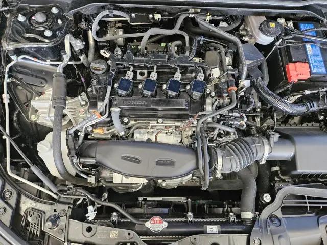 2024 Honda Civic Sedan