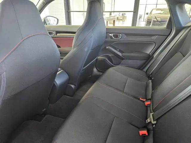 2024 Honda Civic Sedan