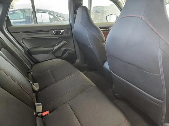 2024 Honda Civic Sedan
