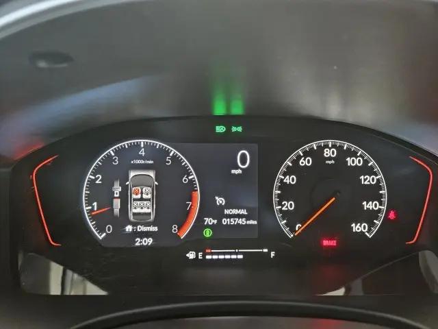 2024 Honda Civic Sedan