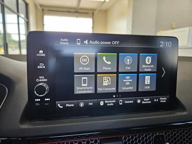 2024 Honda Civic Sedan