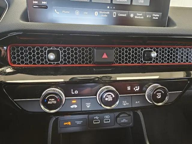 2024 Honda Civic Sedan