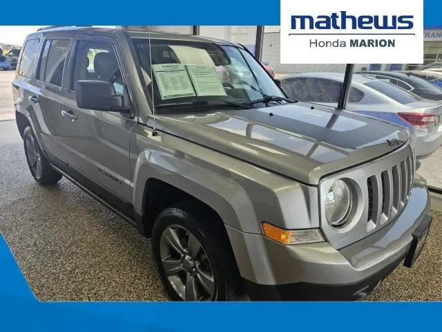 2016 Jeep Patriot Sport SE for sale near Marion, OH