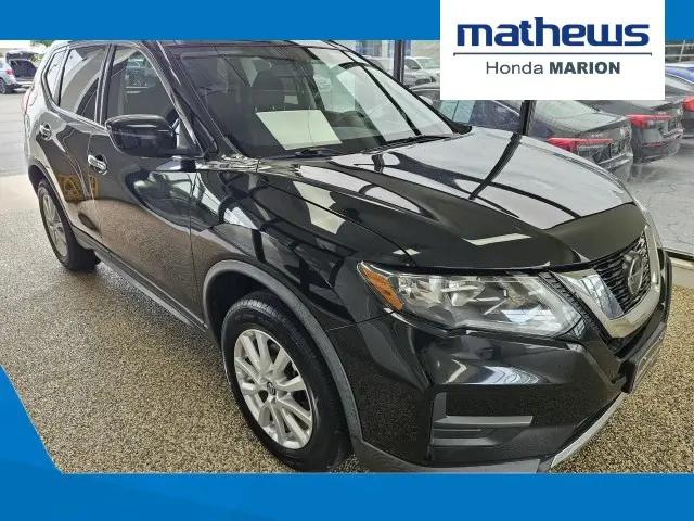 2018 Nissan Rogue SV for sale near Marion, OH