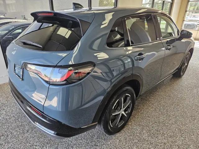2025 Honda HR-V AWD EX-L