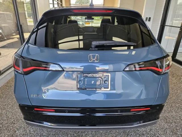 2025 Honda HR-V AWD EX-L