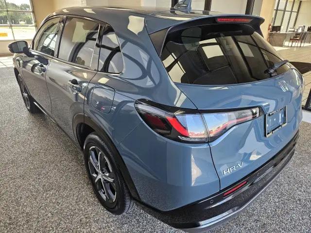 2025 Honda HR-V AWD EX-L