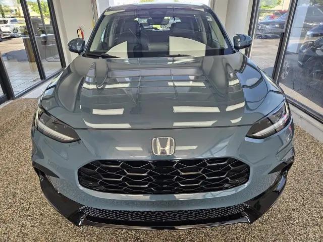 2025 Honda HR-V AWD EX-L