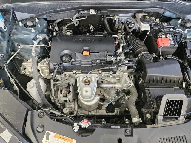 2025 Honda HR-V AWD EX-L