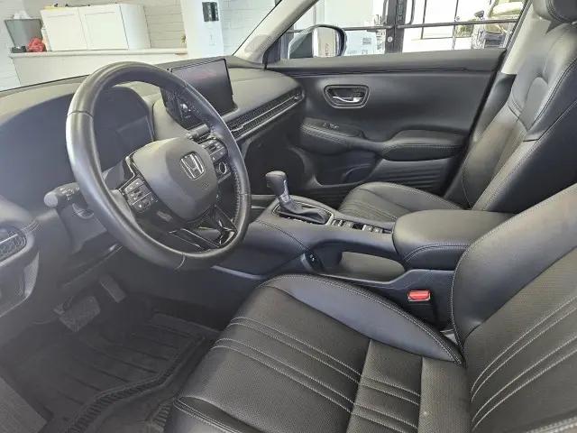 2025 Honda HR-V AWD EX-L