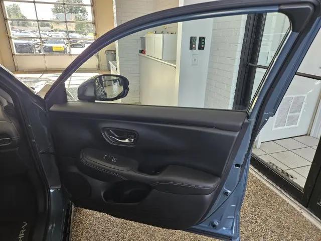 2025 Honda HR-V AWD EX-L