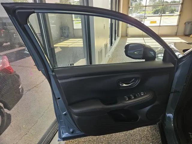 2025 Honda HR-V AWD EX-L