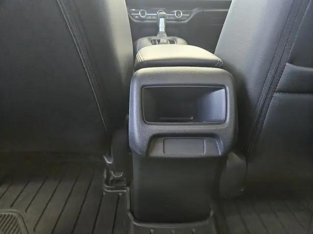 2025 Honda HR-V AWD EX-L