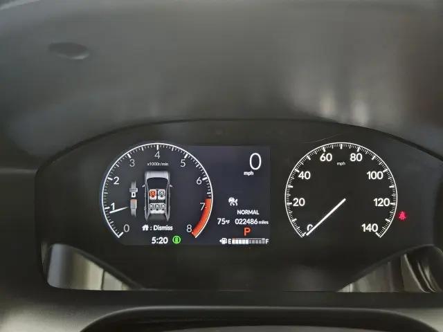 2025 Honda HR-V AWD EX-L