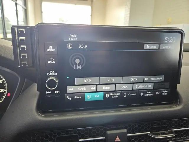 2025 Honda HR-V AWD EX-L
