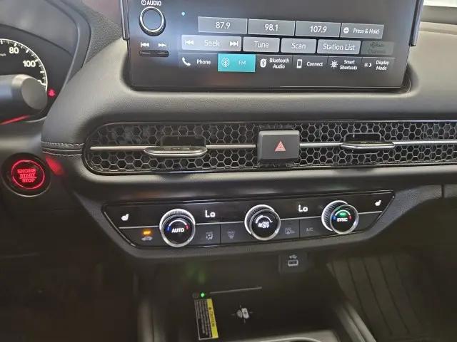 2025 Honda HR-V AWD EX-L