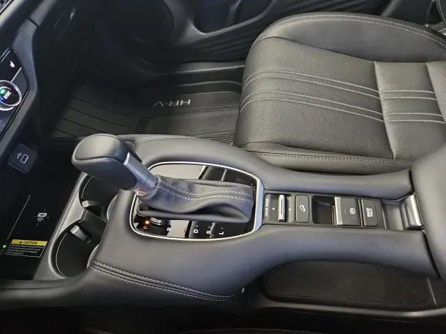 2025 Honda HR-V AWD EX-L