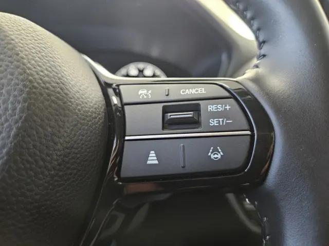 2025 Honda HR-V AWD EX-L