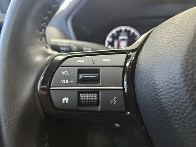 2025 Honda HR-V AWD EX-L