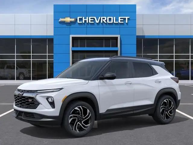 2026 Chevrolet TrailBlazer AWD RS
