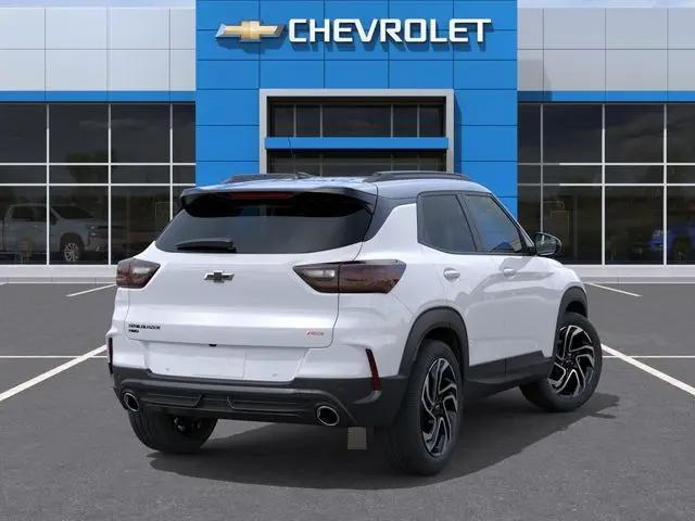 2026 Chevrolet TrailBlazer AWD RS
