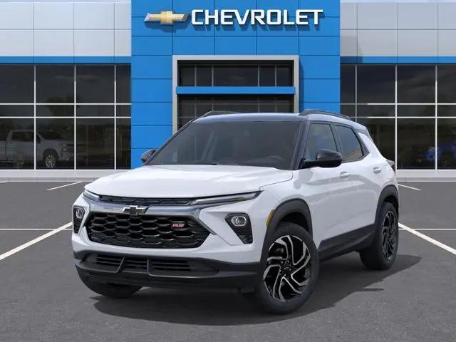 2026 Chevrolet TrailBlazer AWD RS