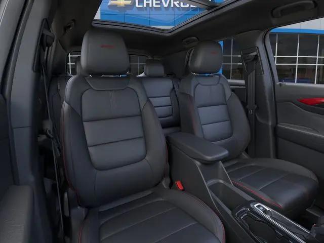 2026 Chevrolet TrailBlazer AWD RS
