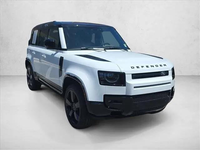 2026 Land Rover Defender P400 X-Dynamic SE