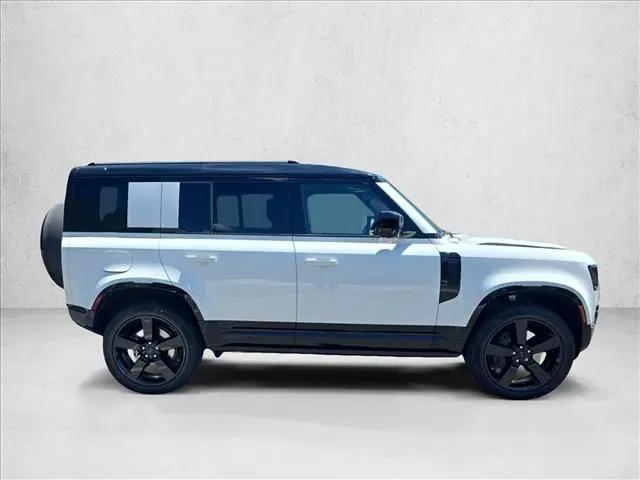 2026 Land Rover Defender P400 X-Dynamic SE