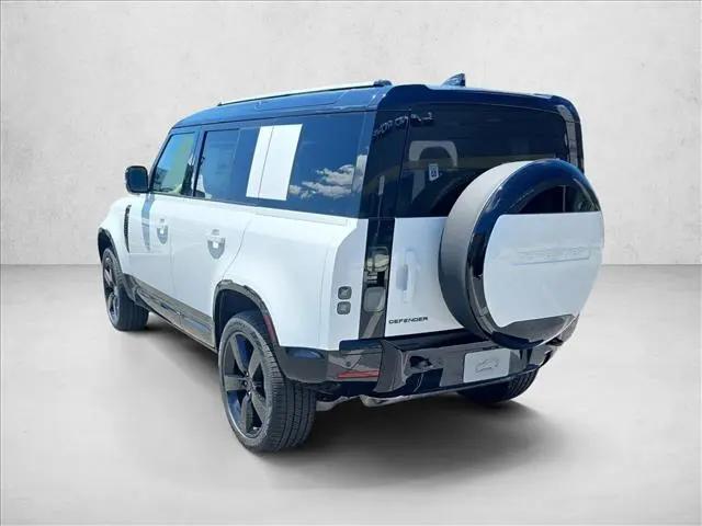 2026 Land Rover Defender P400 X-Dynamic SE
