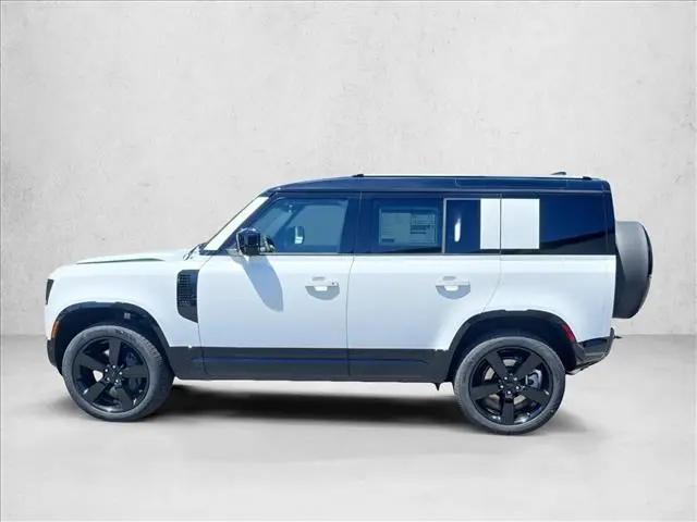 2026 Land Rover Defender P400 X-Dynamic SE