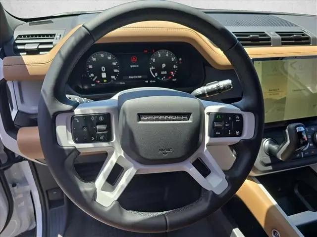 2026 Land Rover Defender P400 X-Dynamic SE