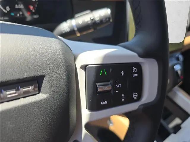 2026 Land Rover Defender P400 X-Dynamic SE