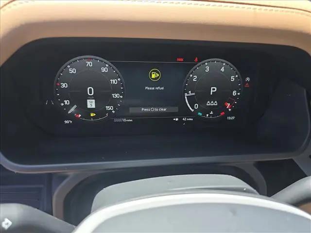 2026 Land Rover Defender P400 X-Dynamic SE