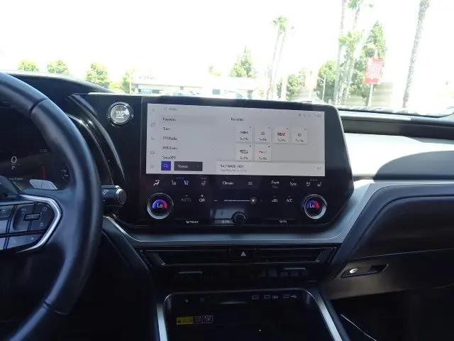 2024 Lexus TX 350 TX 350