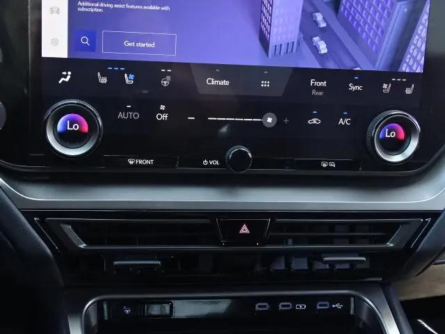 2024 Lexus TX 350 TX 350