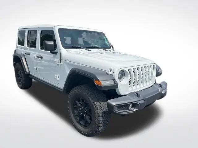2023 Jeep Wrangler 4xe Rubicon 4x4