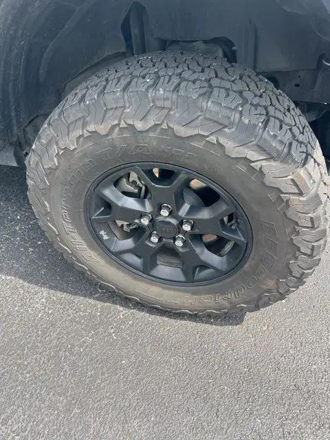 2023 Jeep Wrangler 4xe Rubicon 4x4
