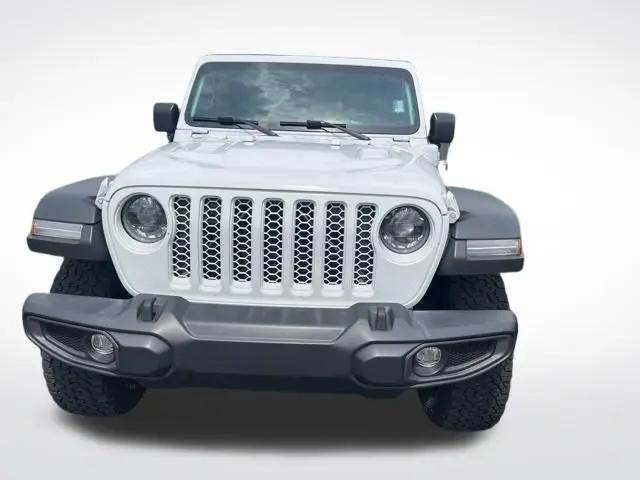 2023 Jeep Wrangler 4xe Rubicon 4x4