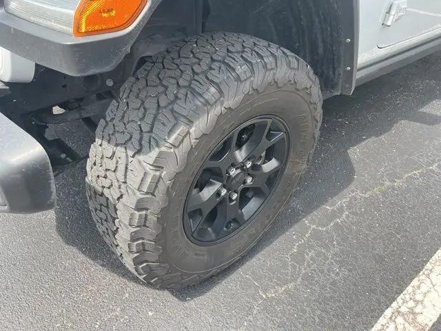 2023 Jeep Wrangler 4xe Rubicon 4x4