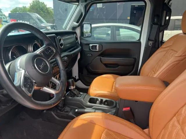 2023 Jeep Wrangler 4xe Rubicon 4x4